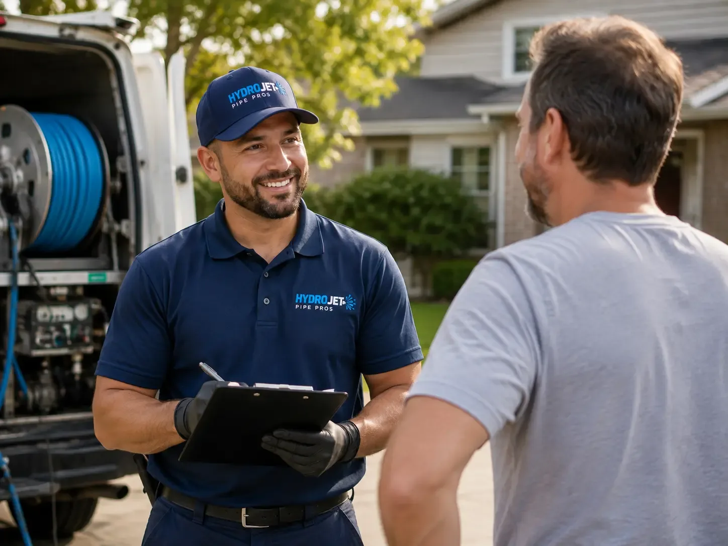 Hydro Jet Pipe Descaling Columbus, WI FAQs